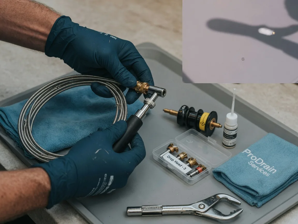 Why choose Drain Cleaning in Grelton, OH